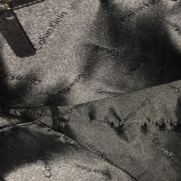 Calvin Klein black bag💋 - Picture 4 of 5